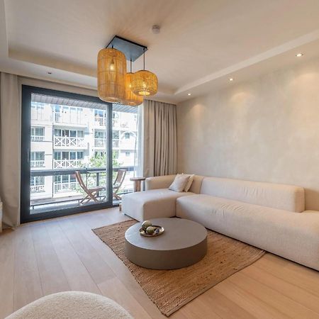 Apartament Knokke Nest Zewnętrze zdjęcie