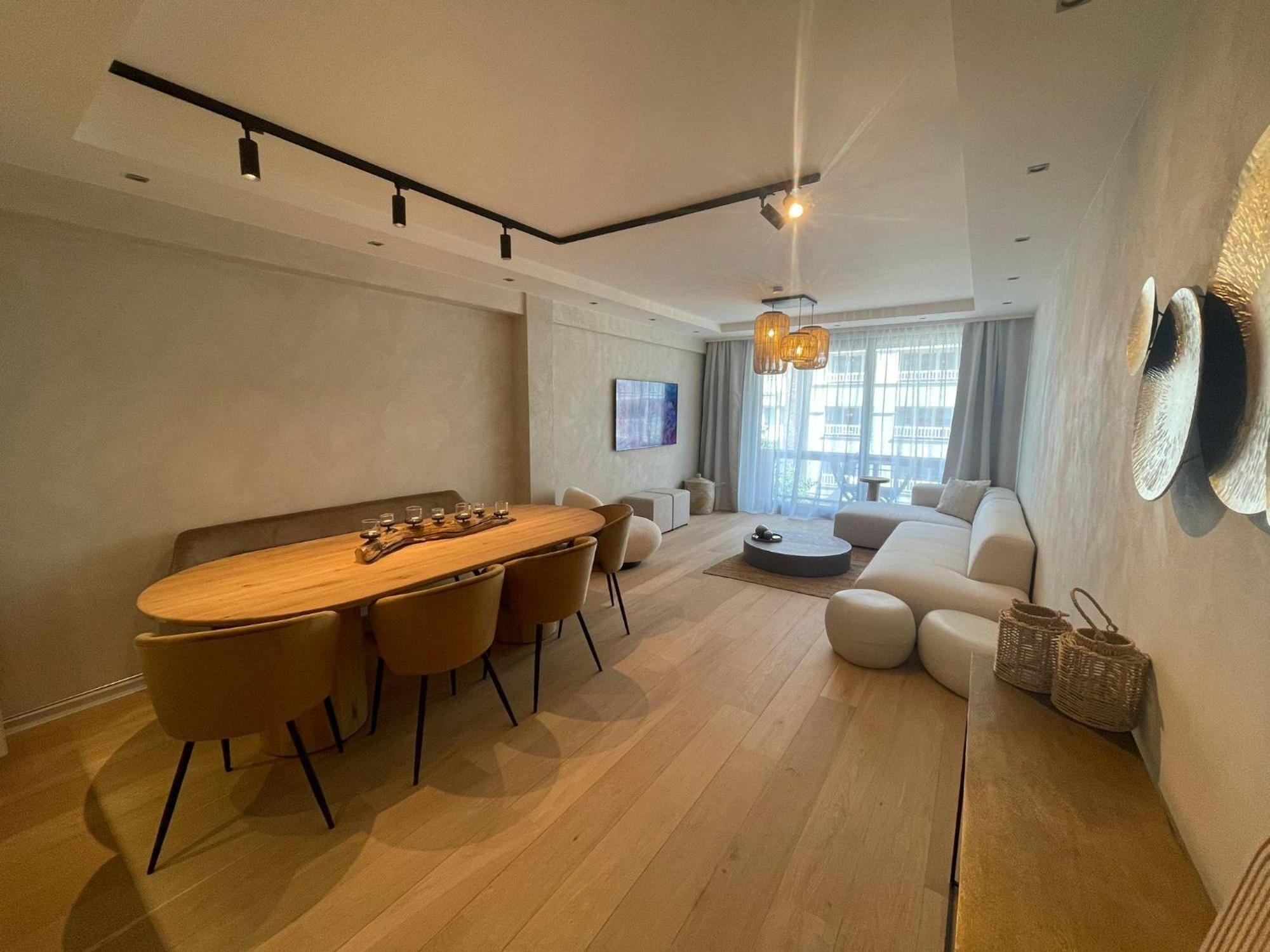 Apartament Knokke Nest Zewnętrze zdjęcie