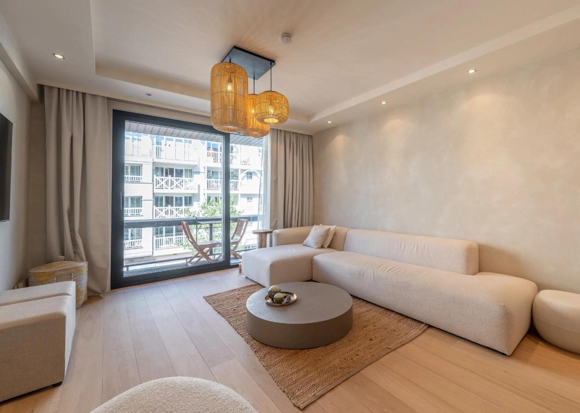 Apartament Knokke Nest Zewnętrze zdjęcie